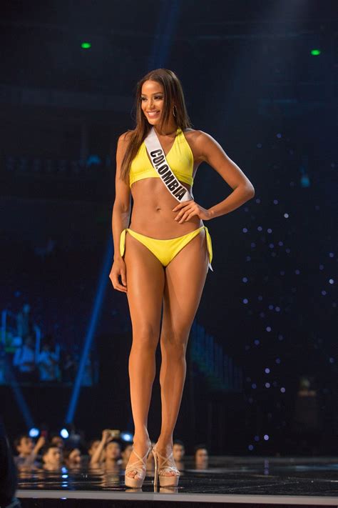 I do not own the audio. MISSES DO UNIVERSO: Andrea Tovar: Miss Universe Colombia ...