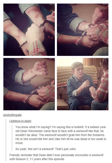 | 45+ ideas and designs. That's just John | Supernatural, Supernatural funny ...