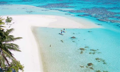 Riding around the island is just beautiful. The Brando, Eco-Resort, on Tetiaroa | Tahiti.com