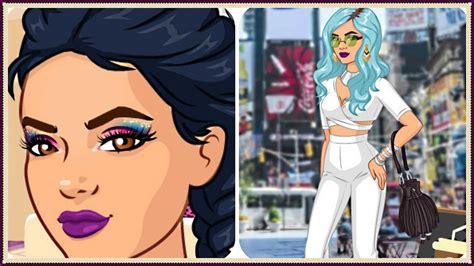 Check spelling or type a new query. Kylie Jenner NY Summer - Makeup and Dress Up Game For ...