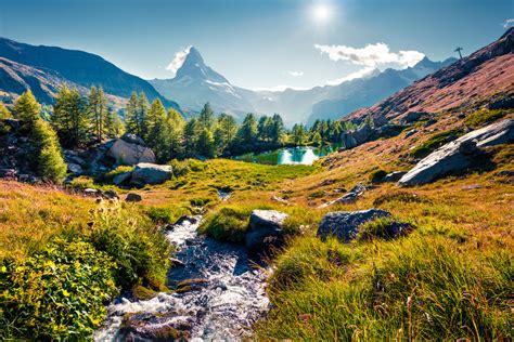 Wer trocken bleiben will, kann von zug aus herrlich ausfliegen. Wetter Schweiz: Hitzewelle in der kommenden Woche ...