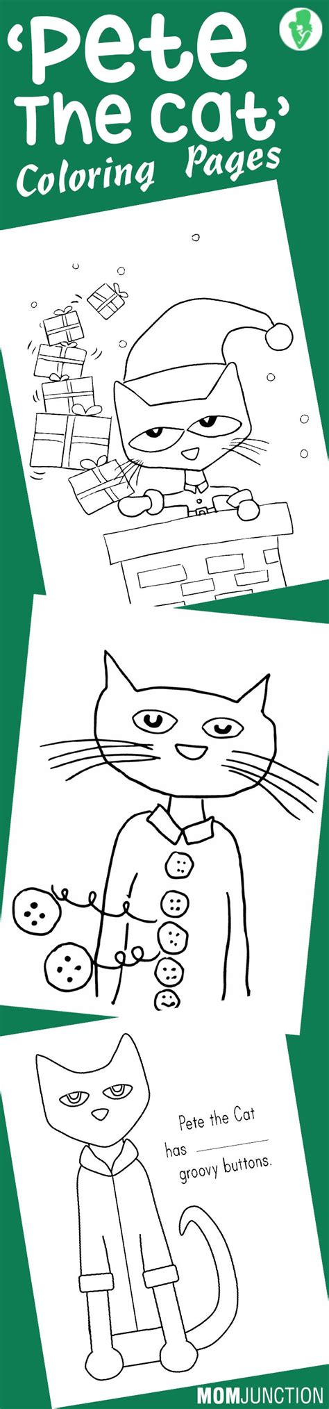 Pete the cat & friends; 10 Best 'Pete The Cat' Coloring Pages For Your Little Ones ...