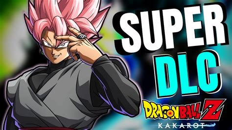 Original dragon ball game in the format of kakarot. Dragon Ball Z KAKAROT Super DLC - EVERY DLC From Super That We Can Expect To See In This Game ...