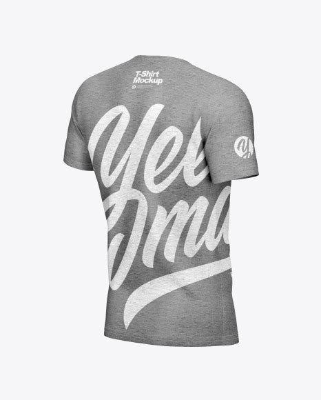 Download Mens T-Shirt Jersey Mockup PSD File 50.68 MB - Get Free ...