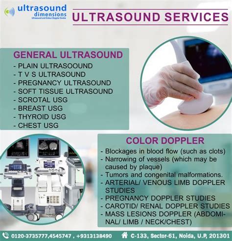 Obtaining a degree in ultrasound technology can open up various career opportunities as an ultrasound technician in indiana. Pin on ultrasound clinic in noida