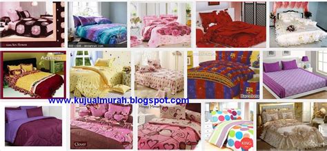 Produk yang kami sediakan selalu berkualitas dari segi material maupun merek. Info Review dan Harga Jual Online: Bed Cover (Dengan ...