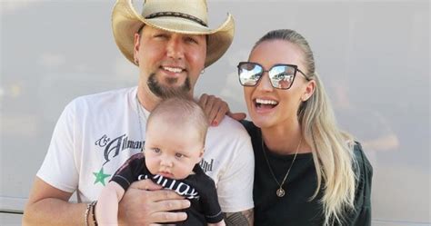 This has not caused the entire athletic circuit to collapse because sponsors felt they are supporting a game of cheaters. 9. Jason Aldean Praises His Wife and First-Time Mom, Brittany ...