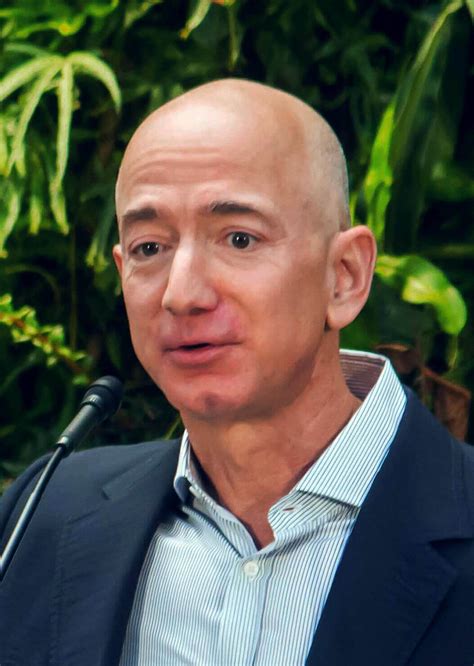 I won the lottery with my mom. Jeff Bezos - So "verdiente" er 150 Milliarden Dollar ...