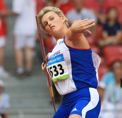 Official profile of olympic athlete barbora spotakova (born 30 jun 1981), including games, medals, results, photos, videos and news. Barbora Špotáková - Atletika