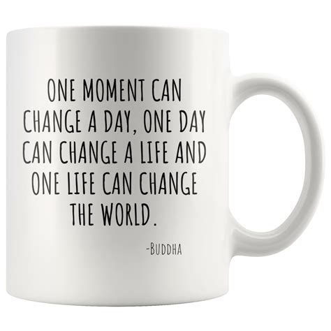 One Moment Mug | In this moment, Mugs, One moment