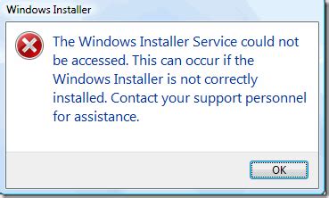 Réparer l'erreur «Impossible d'accéder au service Windows Installer»【 2024】