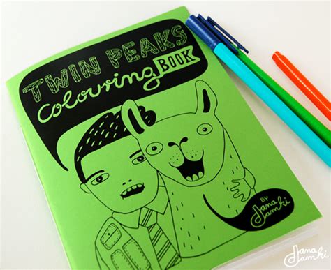 A book of hand drawn coloring pages influenced by japanese and classic american tattoo styles. Download Twin Peaks coloring for free - Designlooter 2020 👨‍🎨