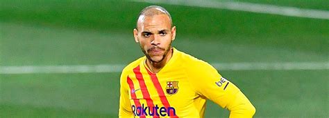 Join the discussion or compare with others! Braithwaite denkt nicht an Barça-Abgang: "Keine Option"