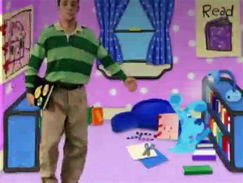 Blue has her own book nook where she's organized her books into sections. Best of Blues Clues Book Nook Dailymotion - cool wallpaper
