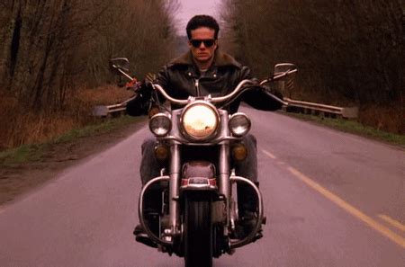 Search, discover and share your favorite twin peaks james motorcycle gifs. Filthy Dreams' Black Lodge Elevator Music Playlist ...