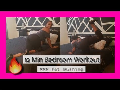 The best workout equipment for an apartment by heather topham wood exercise balls won't take up large amounts of room in your apartment. Best 12 Min Beginner Bedroom Workout|XXX Fat Burning|Full ...