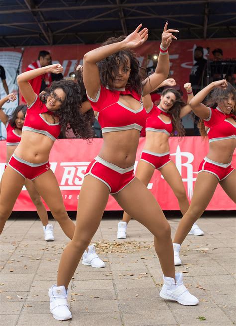 The official twitter account of the houston rockets. Houston Rockets Power Dancers - Ultimate Cheerleaders