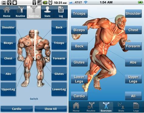 However, it's also not a complex endeavor. Top 5 iPhone Bodybuilding Apps
