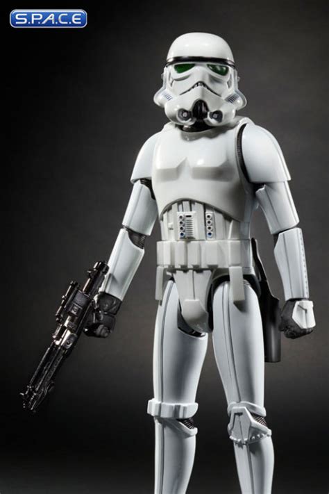 All images and subtitles are copyrighted to their respectful owners unless stated otherwise. 12" Force Tech Stormtrooper - English Ver. (Rogue One) - S ...