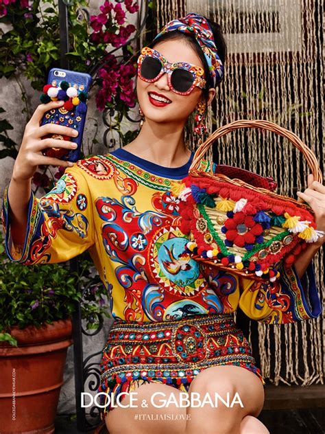 Hassle free returns · excellent service · authenticity guarantee Dolce & Gabbana Eyewear Spring 2016 Campaign | Fashion ...