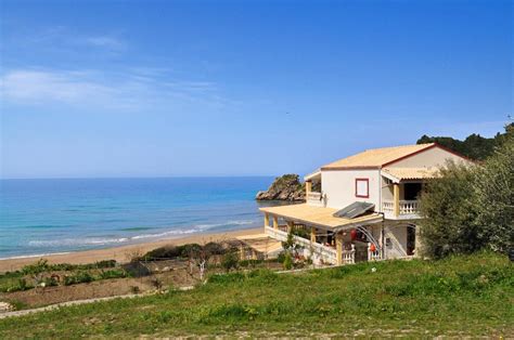 Von ihrem ferienhaus am meer sind es nur wenige meter bis zum strand. ferienwohnungen-haus-amalia