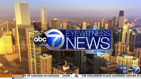 Abc world news tonight with david muir new. ABC 7 Eyewitness News at 5 a.m. Open - YouTube