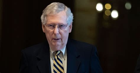 He has played a significant role in us politics and decision making. Mitch McConnell's Senate 2020 Reelection Ad Is a Farce