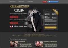 Yes, there are people only for hookups and there are people who indulge in activities like catfishing, yet all is not bad. Top 5 Best Millionaire Dating Sites & Apps That Really ...