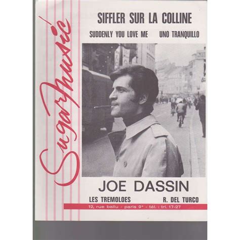 Скачай joe dassin ich hab' mich verliebt. TÉLÉCHARGER JOE DASSIN SIFFLER SUR LA COLLINE GRATUITEMENT