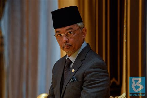 Anakanda putera dan puteri 1. 132 MPs to meet Agong in second interview session | Borneo ...