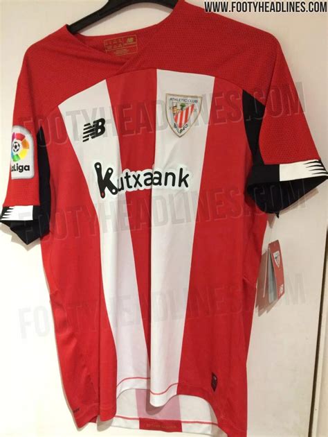 Soccerlord provides this cheap athletic bilbao home kids football kit also known as the cheap athletic bilbao home kids soccer kit with the option to customize your football kit with the name and number of your favorite player or even your own name. Athletic Bilbao 19-20 Home & Away Kits Leaked - Footy ...