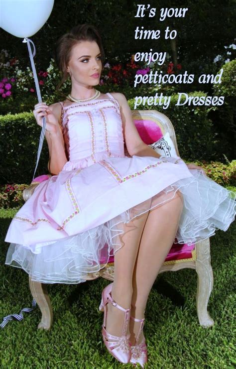 Check out our sissy dress selection for the very best in unique or custom, handmade pieces from our clothing shops. LouiseLonging | Pretty dresses, Girly girl outfits, Girly ...