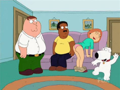 Sofie marie cuckolds her husband and gets a massive facial. Brian Slapping Lois - Family Guy GIF - FamilyGuy ...