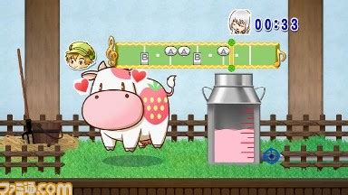 My little shop, you've just taken over your grandparents' farm and shop. Ushi No Tane - Harvest Moon • View topic - Strawberry cows ...