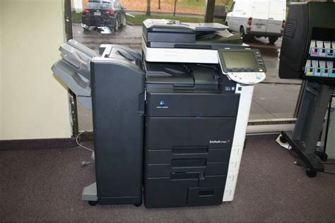 Select the driver that compatible with your operating system. BIZHUB C452 PRINTER DRIVER