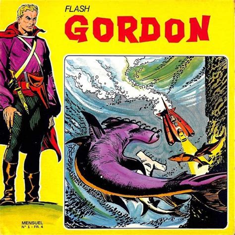 J'espère que le film flash gordon de breck eisner sera plus sombre et plus réaliste et qu'il mettra d'avantage l'accent sur l'aventure et d'action. Flash Gordon (Remparts) - BD, informations, cotes