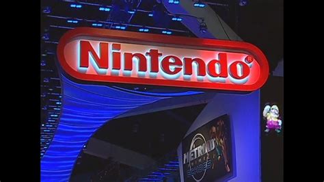 Y vaya esta semana es bastante especial. E3 2004 Nintendo Trailers Famitsu DVD - YouTube