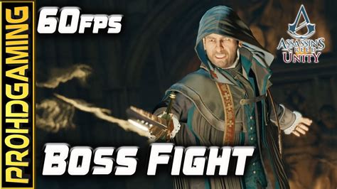 Eddig 345 alkalommal nézték meg. Assassin's Creed Unity (PC) - Final Boss Fight/Cut Scene ...