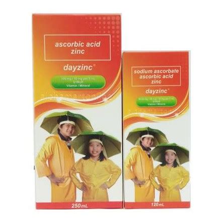 The advantage of getting our beta carotene from. Dayzinc Vitamins 250ml/120ml | Shopee Philippines