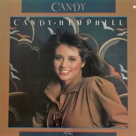 Candy hemphill christmas sleep baby sleep live. La Bible de la Westcoast Music - Cool Night -: Candy Hemphill "Candy" (1982) -CCM-