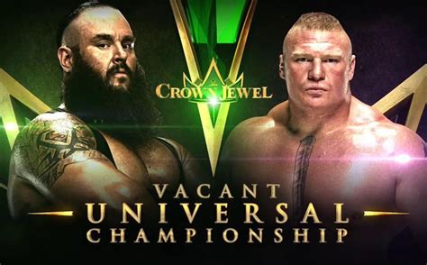 He's going to prove that against brock lesnar at. Braun Strowman y Brock Lesnar definirán al nuevo Campeón ...