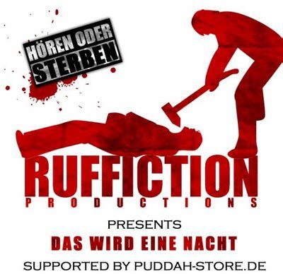 #ruffiction #rauschgift #crystalf #crackclaus #mdma #amphetamin #speed. Indizierte Rap-Titel: RUFF003 Ruffiction - Das wird eine ...