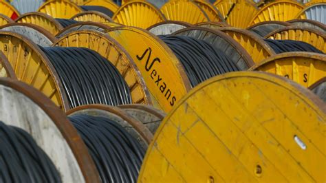Your cable waste has never been more valuable! Nexans - Drive the energy transition through innovation
