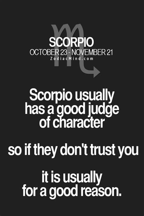 Scorpio ascendant (rising sign) with ruling planet, mars, in the signs. 45 best Scorpio images on Pinterest | Scorpion quotes ...
