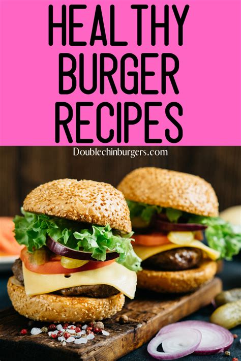 Recipe by becky duffett | photo by erin kunkel. Healthy Burger Recipes | Beef | Ground Turkey | Clean ...