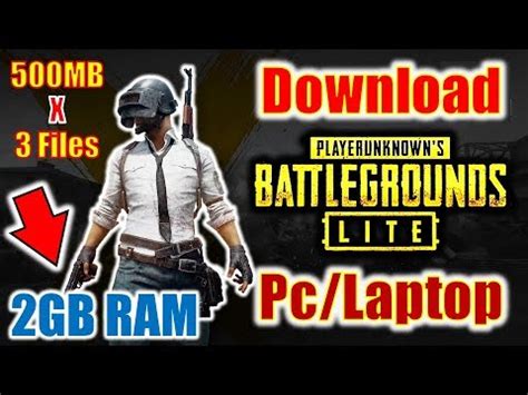 Klite download comes with a. How To Download Pubg Lite In Pc 2gb Ram 64 Bit - Think Big