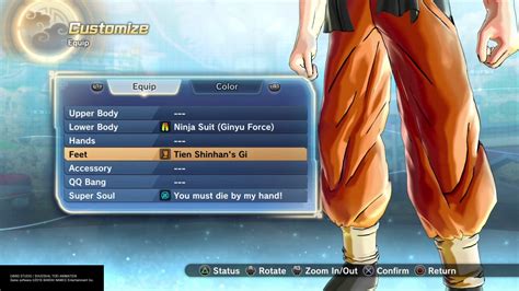 Maybe you would like to learn more about one of these? DRAGON BALL XENOVERSE 2 How to make Naruto - YouTube