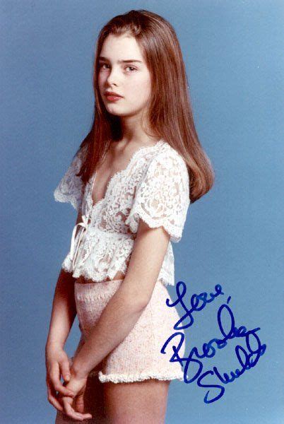 30 beautiful photos of brooke shields as a. Brooke Shields - Pretty Old, Baby | ブルックシールズ, おんな, 女性