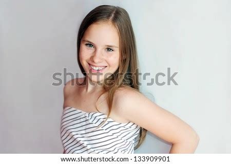 This question is too tough to give a straight answer. Beautiful Blondhaired 13years Old Girl Portrait Stock Photo 133909901 - Shutterstock