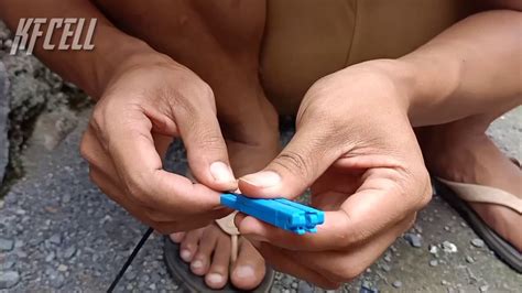 Fakta di Lapangan Pemasangan Fast Conector Yang Selalu ...